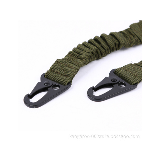 Color Code Nylon Webbing Gun Sling Belt